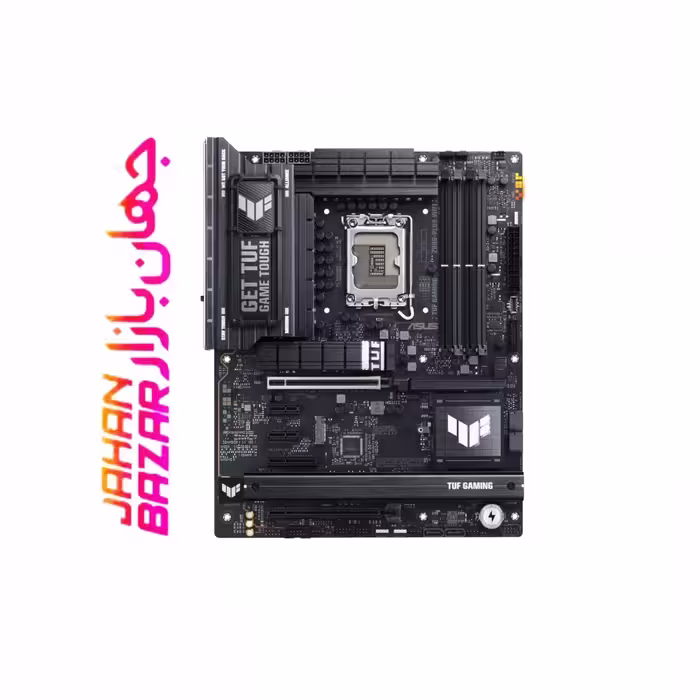 مادر برد ایسوس z890 tuf plus wifi ddr5