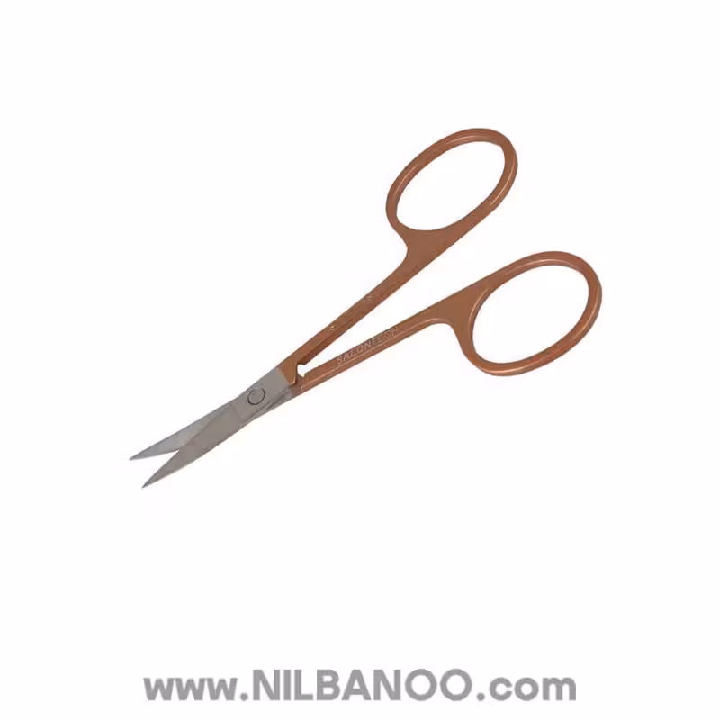 قیچی ابرو پینگو سالن تک مدل SL11