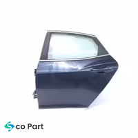 درب عقب چپ آزرا گرنجور