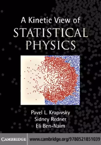 خرید و دانلود نسخه کامل کتاب A Kinetic View of Statistical Physics