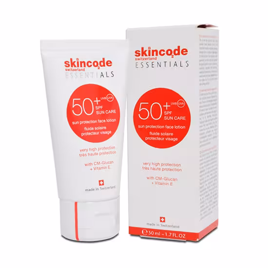 کرم ضد آفتاب فاقد چربی SPF 50