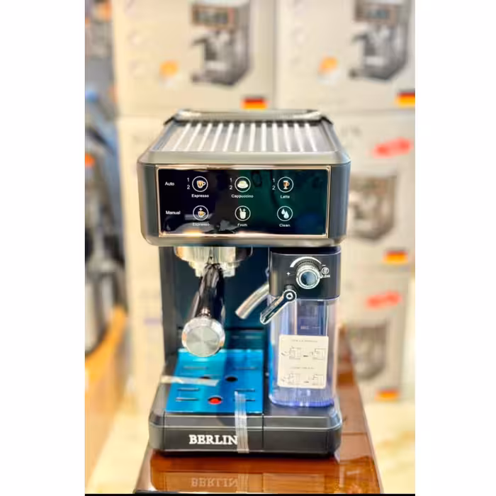 اسپرسو ساز 3 کاره برلین مدل BE-1600