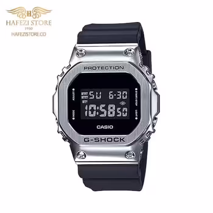 ساعت کاسیو جی شاک | مدل GM-5600-1D