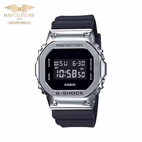 ساعت کاسیو جی شاک | مدل GM-5600-1D