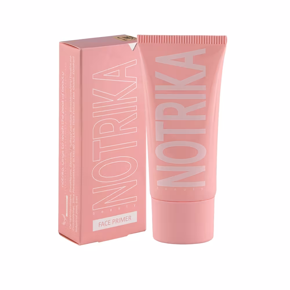 پرایمر ژله ای نوتریکا شماره P.41 مدل Notrika Mattifying Makeup Primer