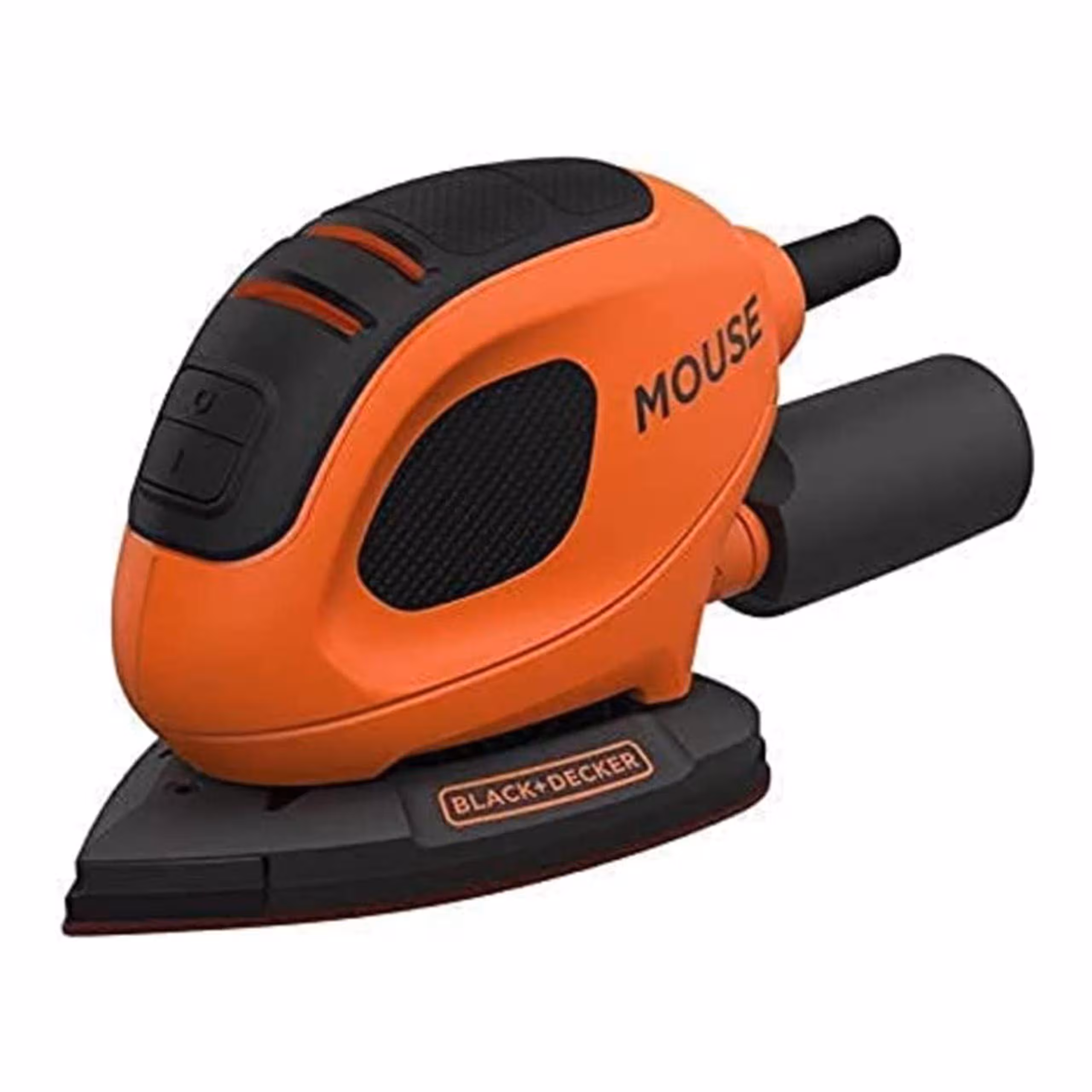 دستگاه سنباده برند بلک اند دکر Black Decker 55W Corded Compact Detail Mouse Sander