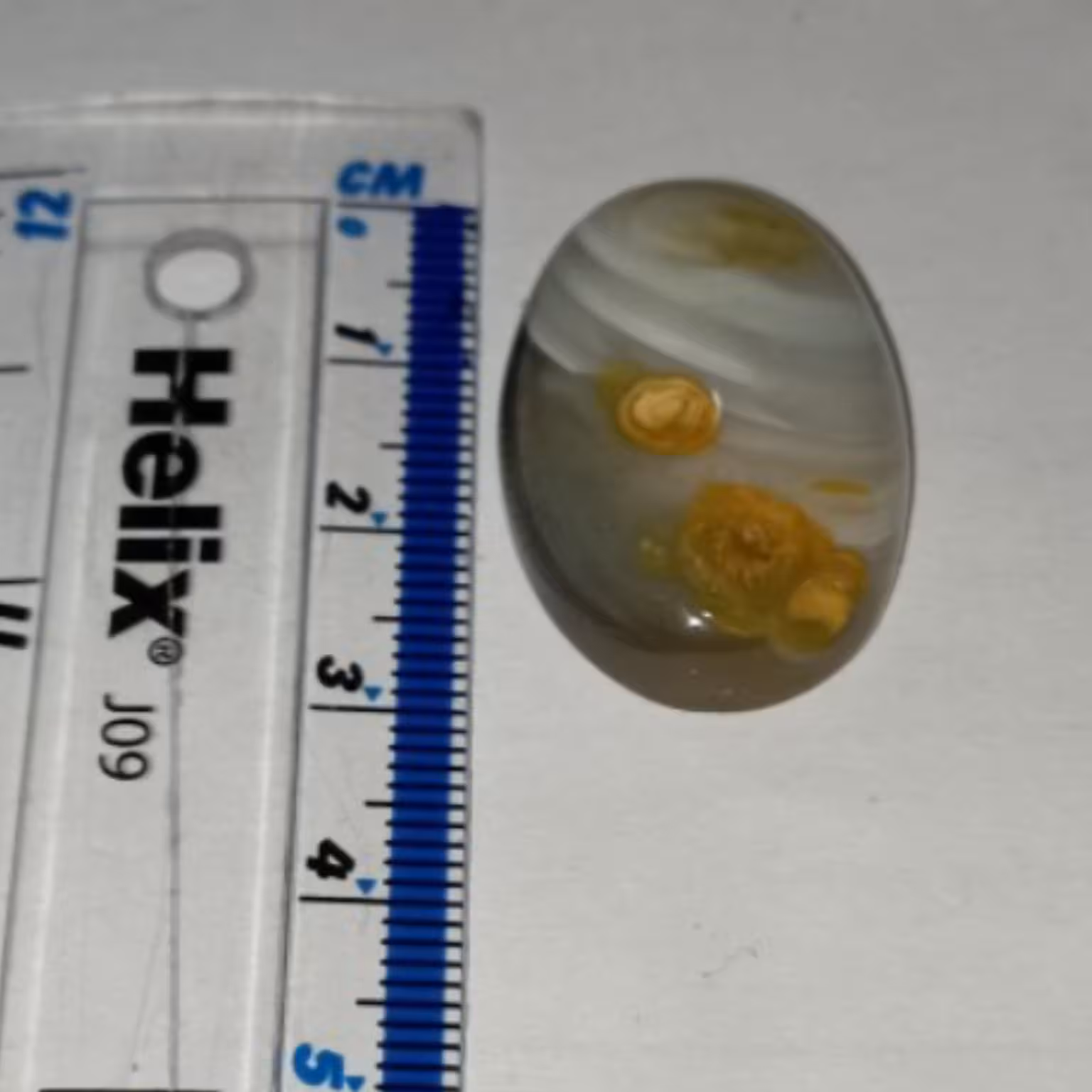 سنگ نگین عقیق سیلمانی باباقوری