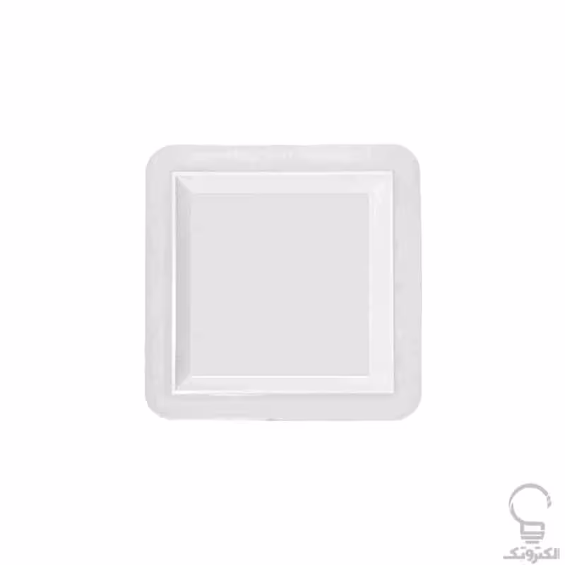 پنل سقفی LED دیپ دور اکرلیک مربع 32 وات ای دی سی