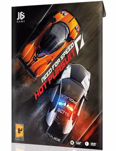 خرید بازی کامپیوتری Need For Speed Hot Pusuit نشر JB team