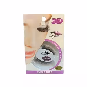 مژه مصنوعی سه بعدی 3 دی 12 لپینا