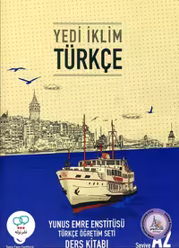 کتاب ترکی استانبولی یدی ایکلیم تورکچه Yedi Iklim Turkce A2