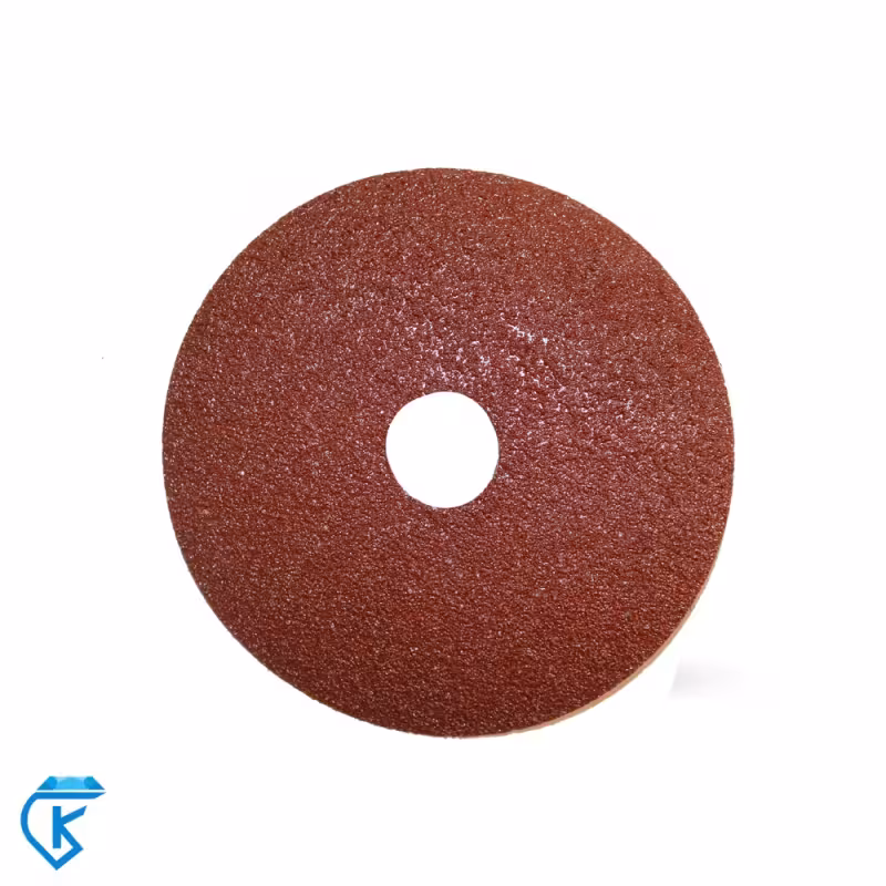 سنباده دیسکی 115 مینی دانه بندی 40 Fiber Disk