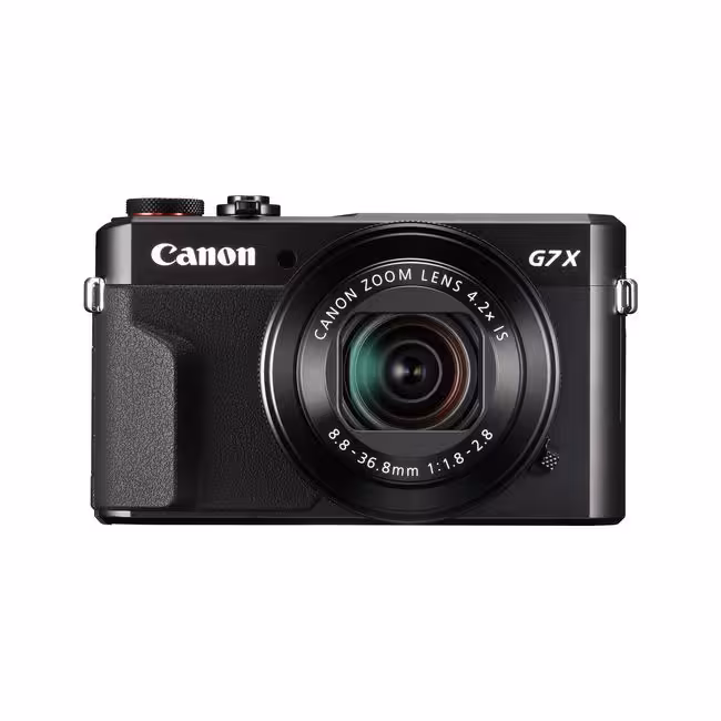 دوربین دیجیتال کانن Canon PowerShot G7X Mark II