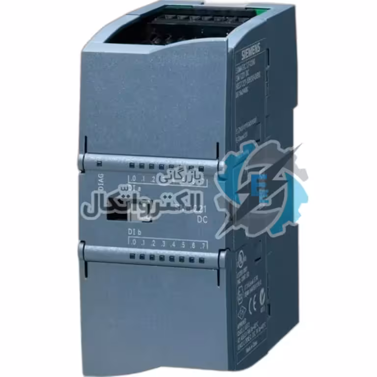 ورودی دیجیتال زیمنس مدل 6ES7221-1BH32-0XB0