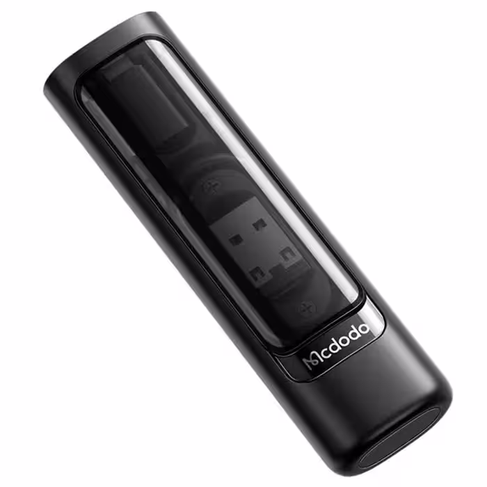 کابل تبدیل USB-C/USB به لایتنینگ/USB-C/MicroUSB مک‌دودو مدل WF-1720