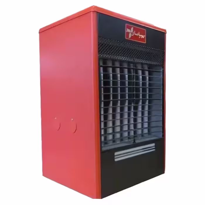 هیتر گازی مهیاسان 45000 فن آلمانی مدل MGH845ZS