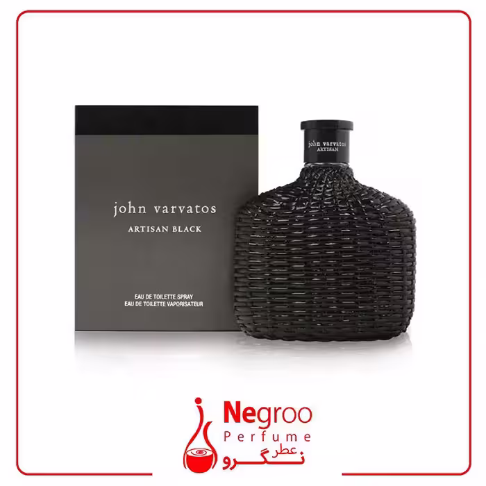 عطر ادکلن جان وارواتوس آرتیسان بلک-مشکی 125 میل