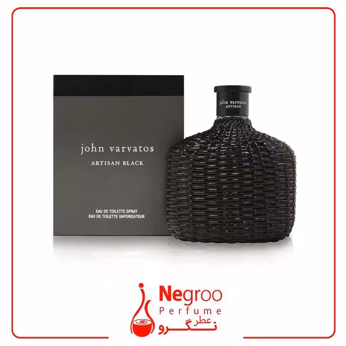 عطر ادکلن جان وارواتوس آرتیسان بلک-مشکی 125 میل