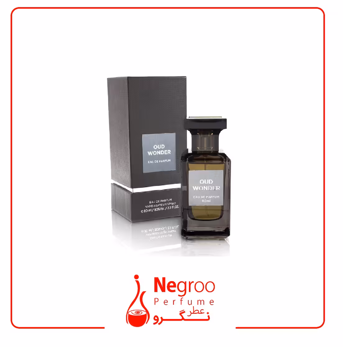 عطر ادکلن تام فورد عود وود فراگرنس ورد عود واندر