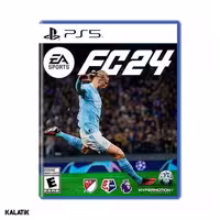 دیسک بازی EA Sports FC 24 مناسب برای کنسول پلی استیشن 5