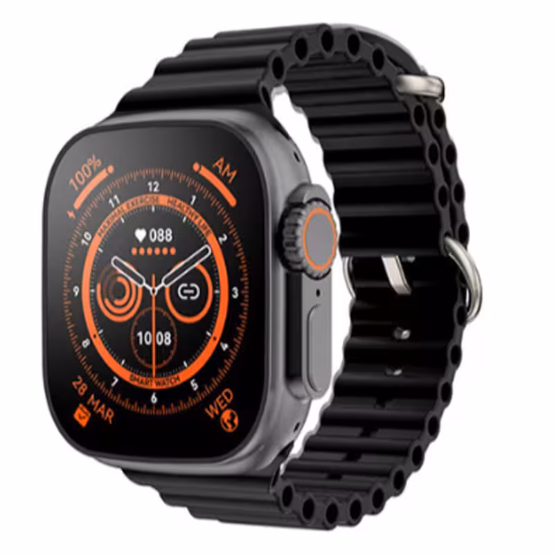 ساعت هوشمند X-inova مدل HK98 Ultra2 سایز 49 میلی متری