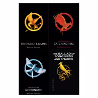 The Hunger Games Series – Suzanne Collins
