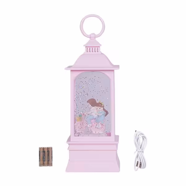 فانوس موزیکال و چراغدار گشت و گذار عاشقانه