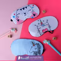 چشم بند طرح Funny animals