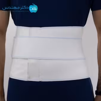 شکم بند لاغری پاک سمن کد 017