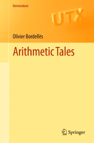 خرید و دانلود نسخه کامل کتاب Arithmetic Tales