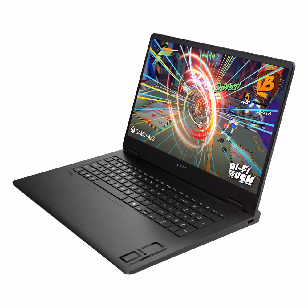 لپ تاپ اچ پی HP Omen Gaming 17 | i9-13500HX | 32G | 1T | 16GB RTX 3080 Ti | 17.3”Full HD (اپن باکس)