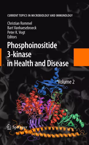 خرید و دانلود نسخه کامل کتاب Phosphoinositide 3-kinase in Health and Disease:
