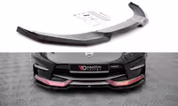 Front Splitter V3 Nissan 370Z Nismo Facelift
