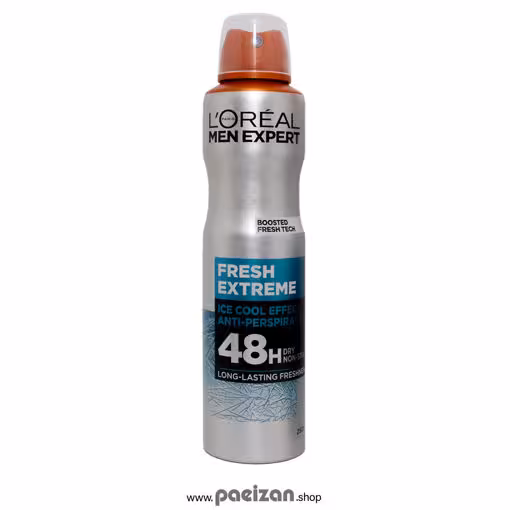 اسپری ضد تعریق فرش اکستریم FRESH EXTREME لورال