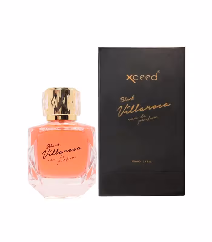 ادوپرفیوم زنانه ایکسید XCEED Villarosa Black