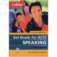 Get Ready for IELTS – Speaking