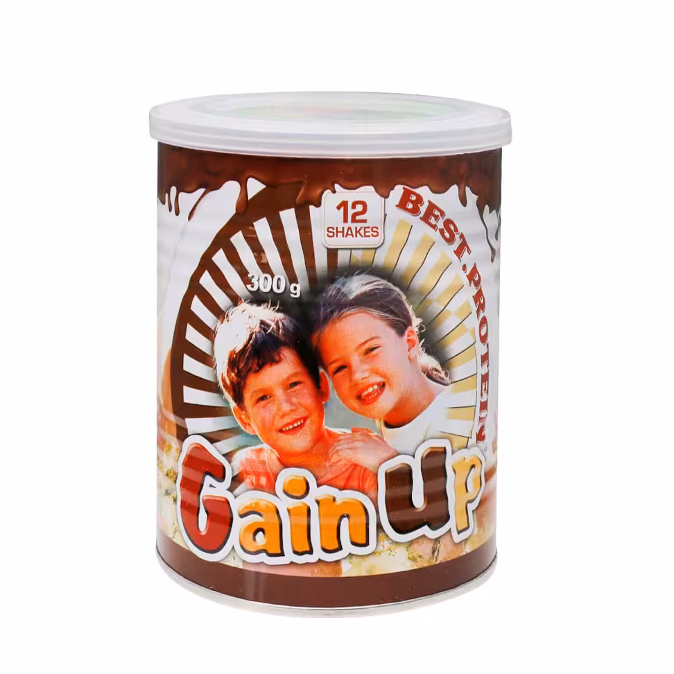 مکمل غذایی گین آپ کودکان کارن شکلاتی