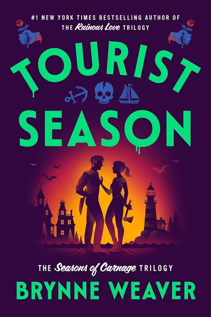Tourist Season (The Seasons of Carnage Trilogy Book 1) فصل گردشگری (متن کامل بدون حذفیات)
