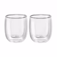 فنجان 2 تایی قهوه زولینگ مدل zwilling sorrento coffee glass