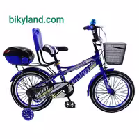 دوچرخه بچه گانه اسمارت سایز 16 مدل SMART 16031603