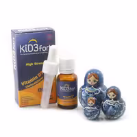 قطره کیدز3 فورت خوراکی BSK