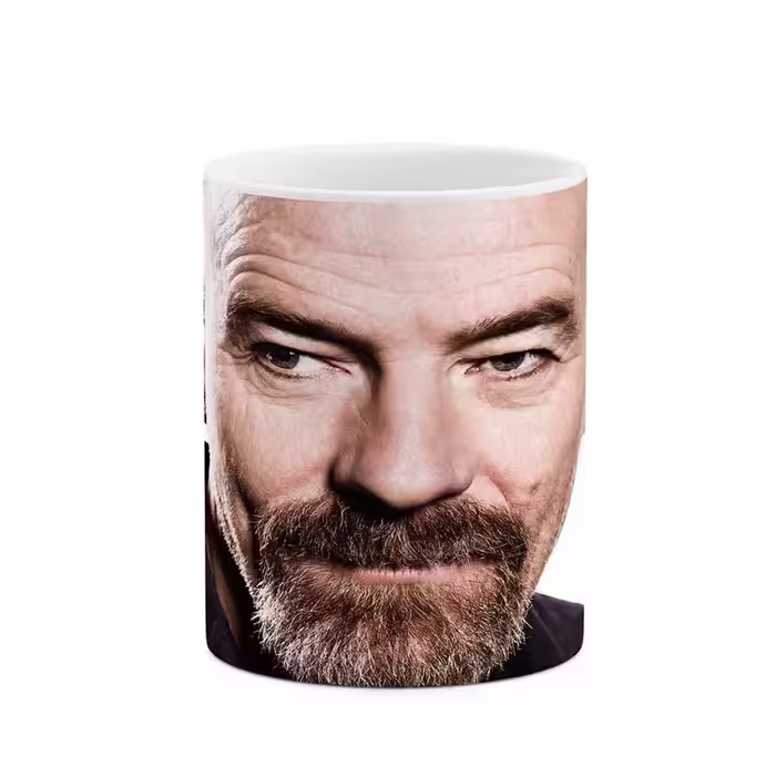 ماگ چیتوکالا طرح Bryan Cranston مدل mgh25385
