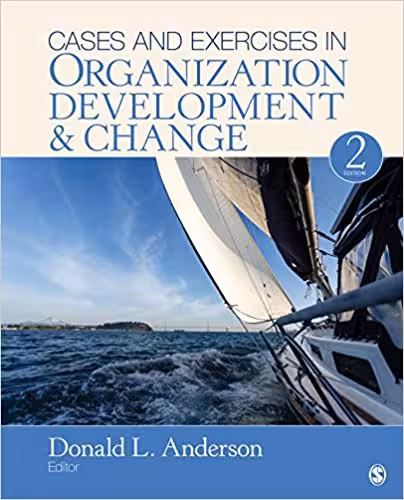 خرید و دانلود نسخه کامل کتاب Cases and Exercises in Organization Development &amp; Change (2nd Edition) -   pdf