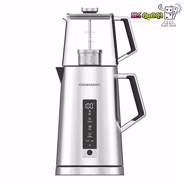 خرید چای ساز گوسونیک مدل GST-781 - دومینو کالا