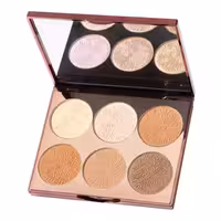 پالت کانتور خشک فیوچر میکاپ FU4103