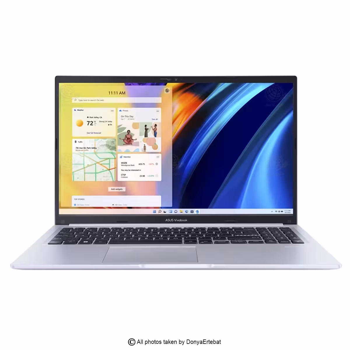 لپ تاپ ASUS مدل VivoBook 15 X1502ZA – B