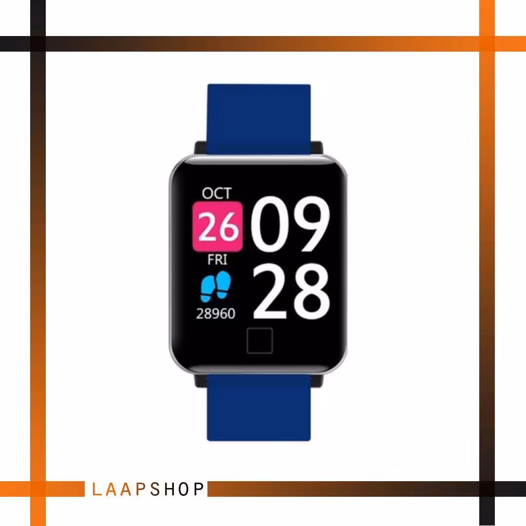 ساعت هوشمند مدل J10