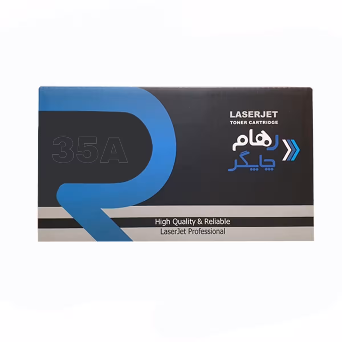 کارتریج رهام چاپگر طرح اچ پی 35A مشکی