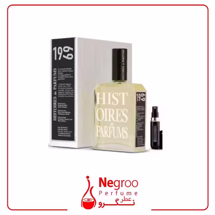 عطر ادکلن هیستوریز د پارفومز 1969 پارفوم د ریولت