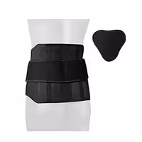 کمربند طبی سخت نئوپرنی پددار آدور